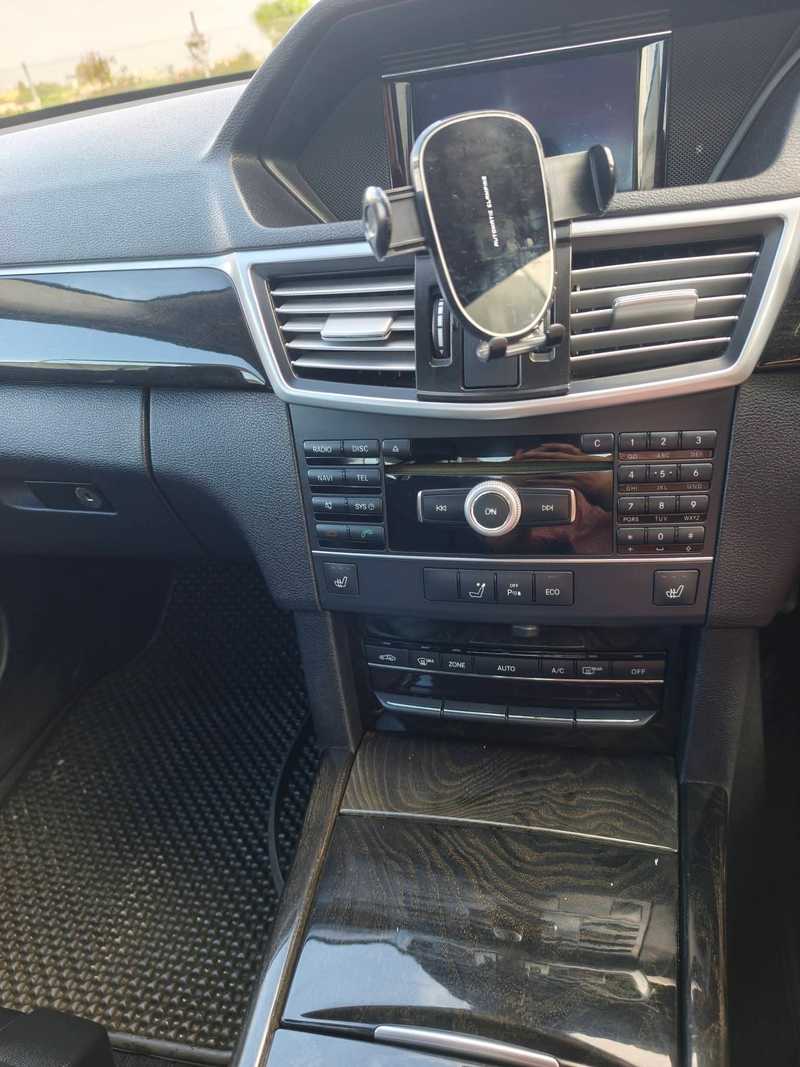 2011 Mercedes-Benz E-Class 2,2L 2011 Cyprus