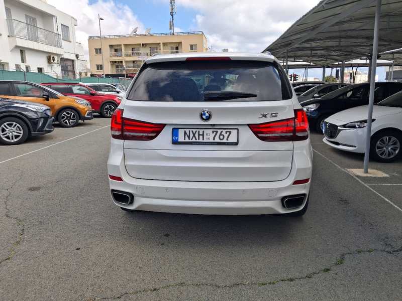 2016 BMW X5 3,0L 2016 Cyprus