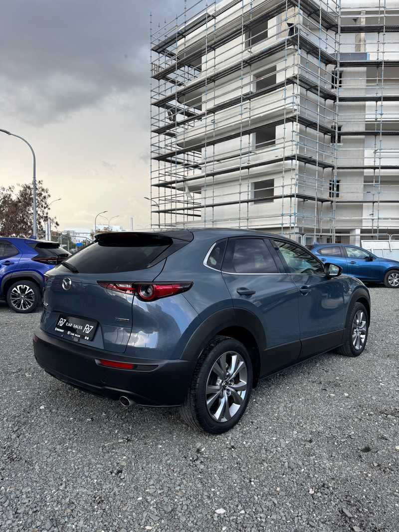 2021 Mazda CX-30 2,0L 2021 Cyprus