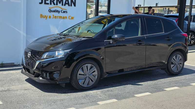 2023 Nissan Note e-Power 1,2L 2023 Cyprus
