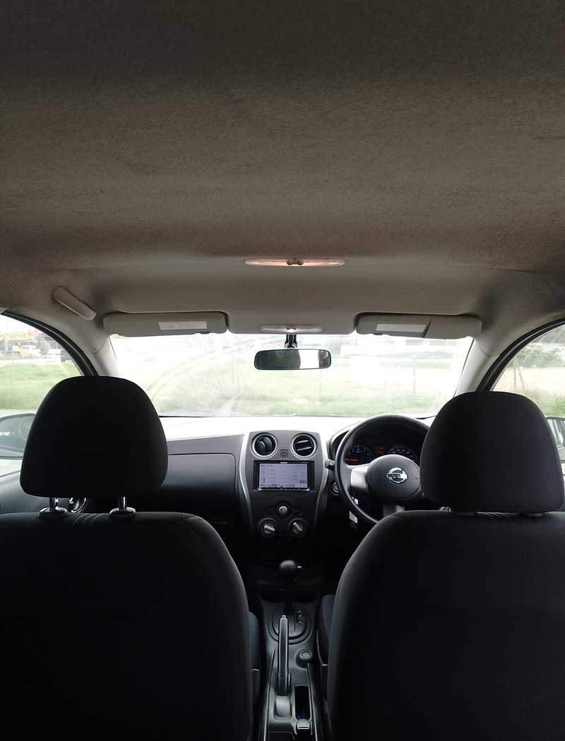 2014 Nissan Note 1,2L 2014 Cyprus
