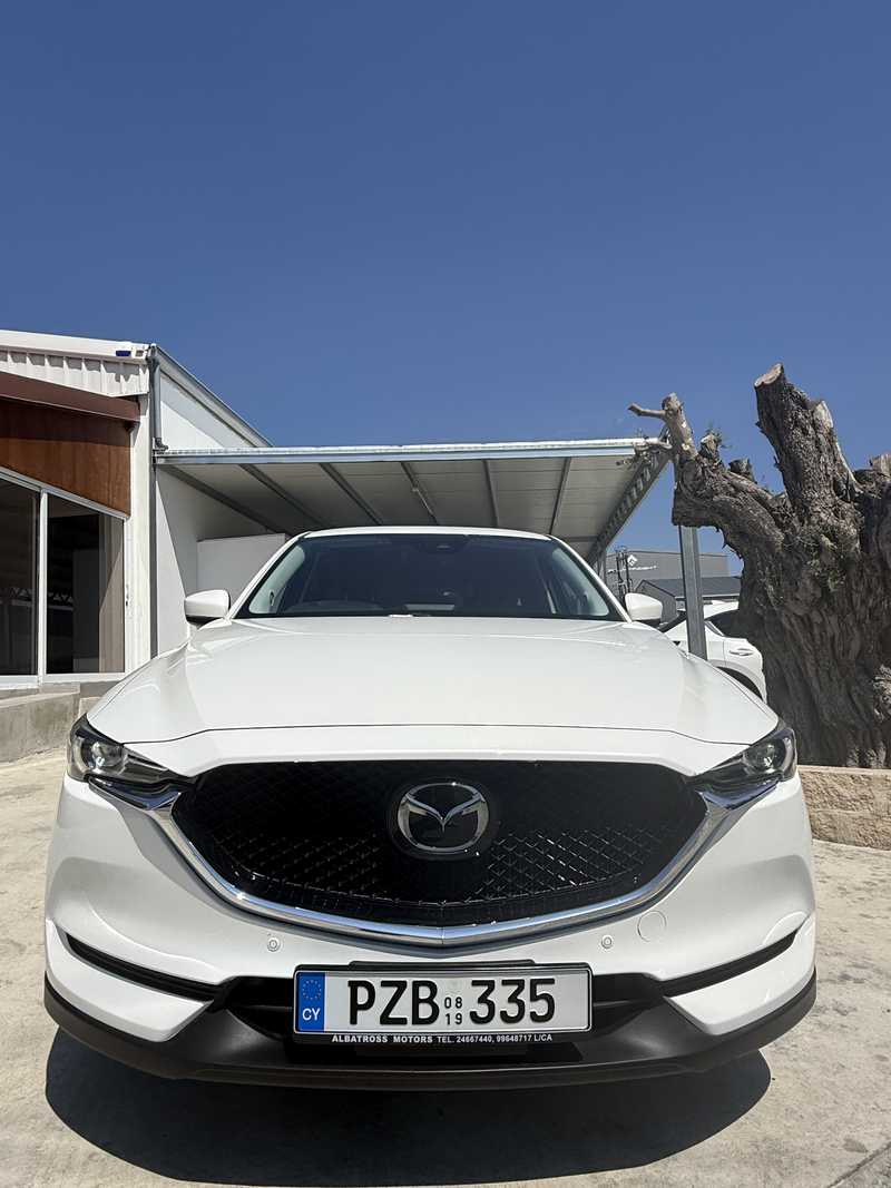 2019 Mazda CX-5 2,5L 2019 Cyprus