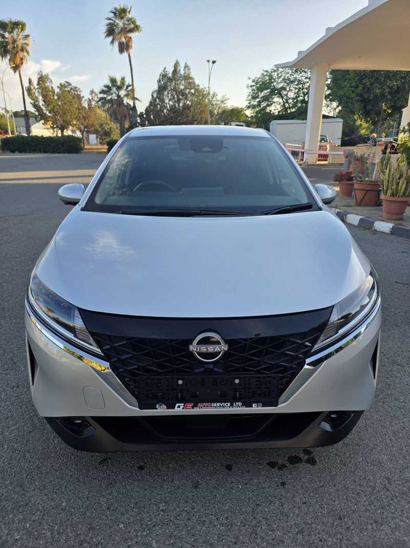 2022 Nissan Note e-Power 1,2L 2022 Cyprus