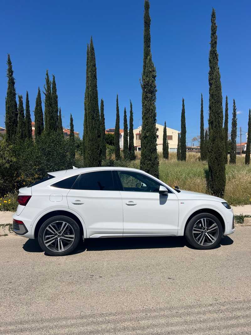 2024 Audi A5 2,0L 2024 Cyprus