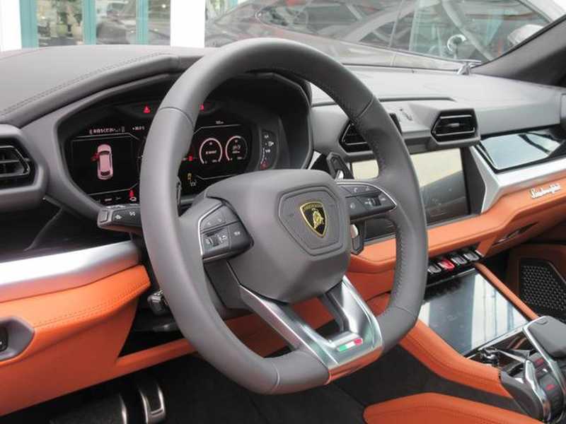 2025 Lamborghini Urus 4,0L 2025 Cyprus
