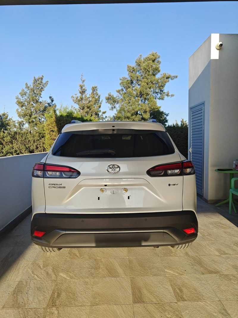 2025 Toyota Corolla Cross 1,8L 2025 Cyprus