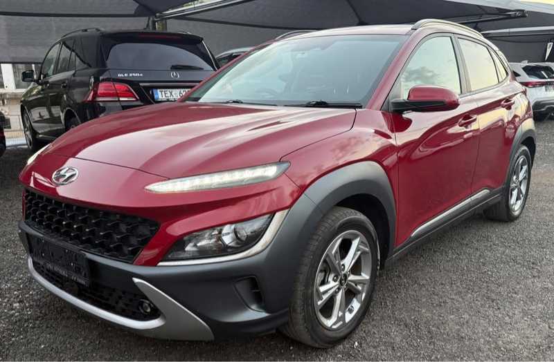 2023 Hyundai Kona 2,0L 2023 Cyprus