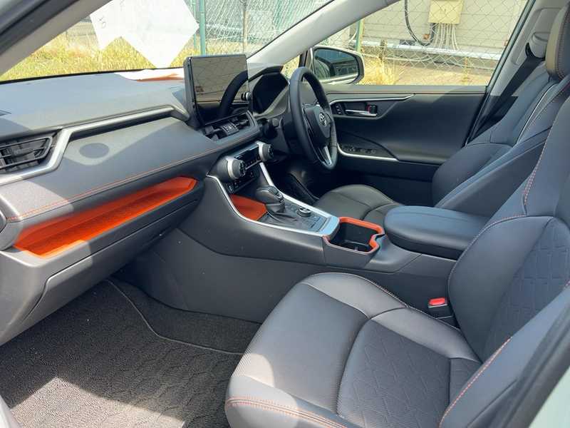 2025 Toyota RAV4 2,5L 2025 Cyprus