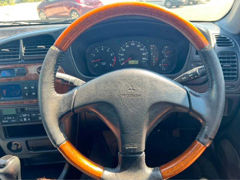 2001 Mitsubishi Mirage 1,5L 2001 Cyprus