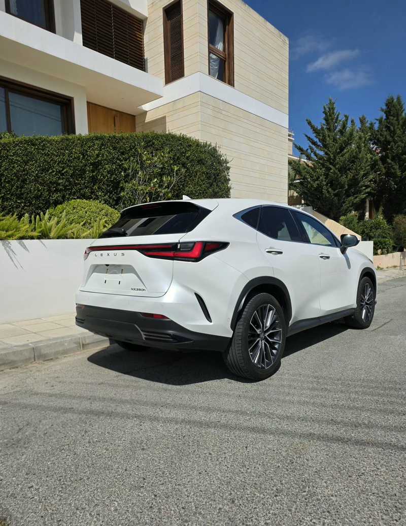 2022 Lexus NX 2,5L 2022 Cyprus