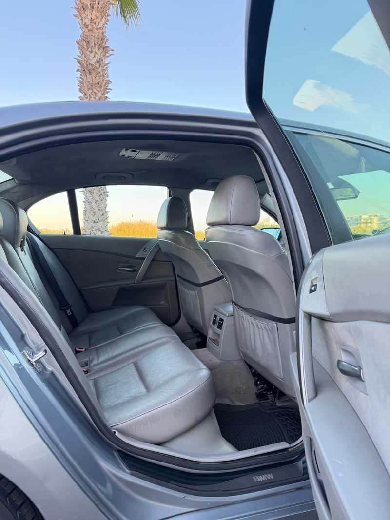 2005 BMW 5-Series 2,5L 2005 Cyprus