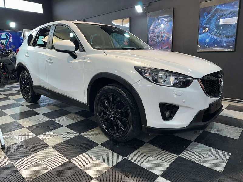 2014 Mazda CX-5 2,2L 2014 Cyprus
