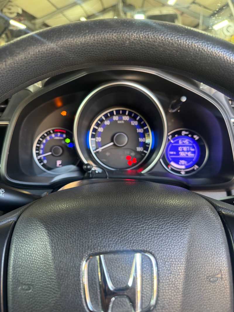 2015 Honda Fit 1,3L 2015 Cyprus
