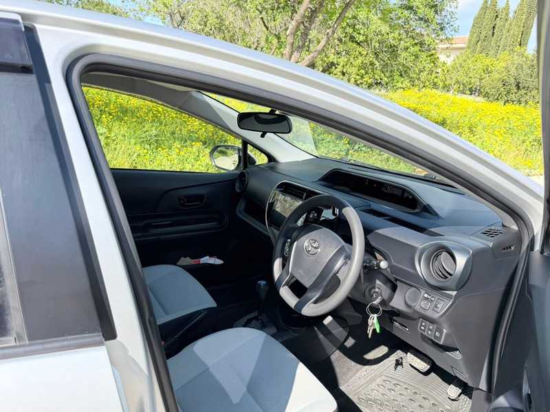 2020 Toyota Aqua 1,5L 2020 Cyprus