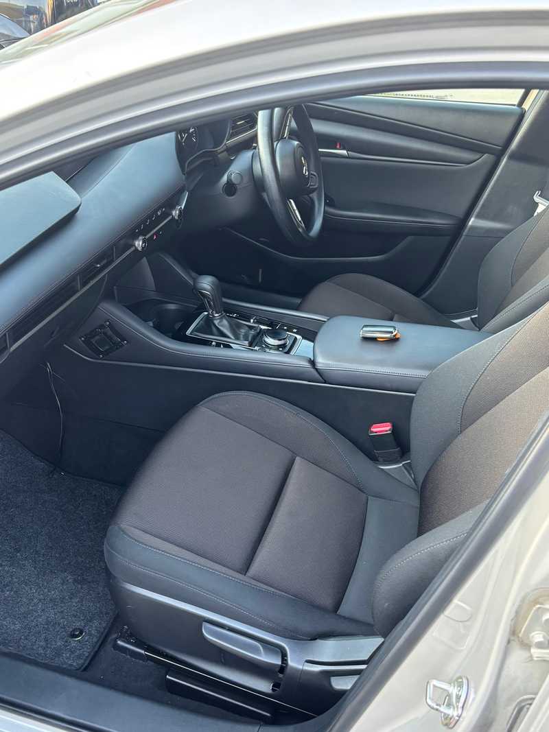 2023 Mazda 3 1,5L 2023 Cyprus