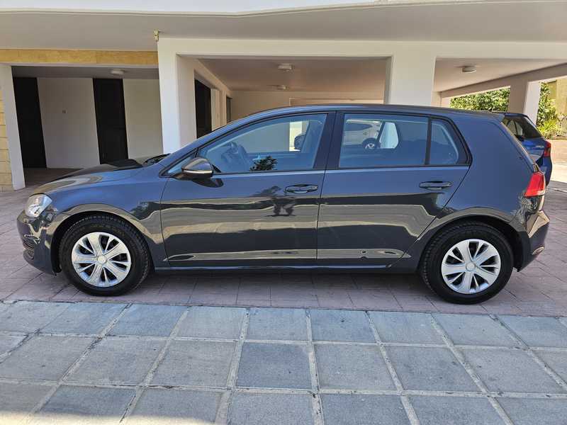 2015 Volkswagen Golf 1,2L 2015 Cyprus