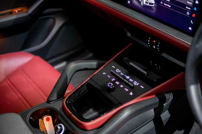 2023 Porsche Cayenne 4,0L 2023 Cyprus