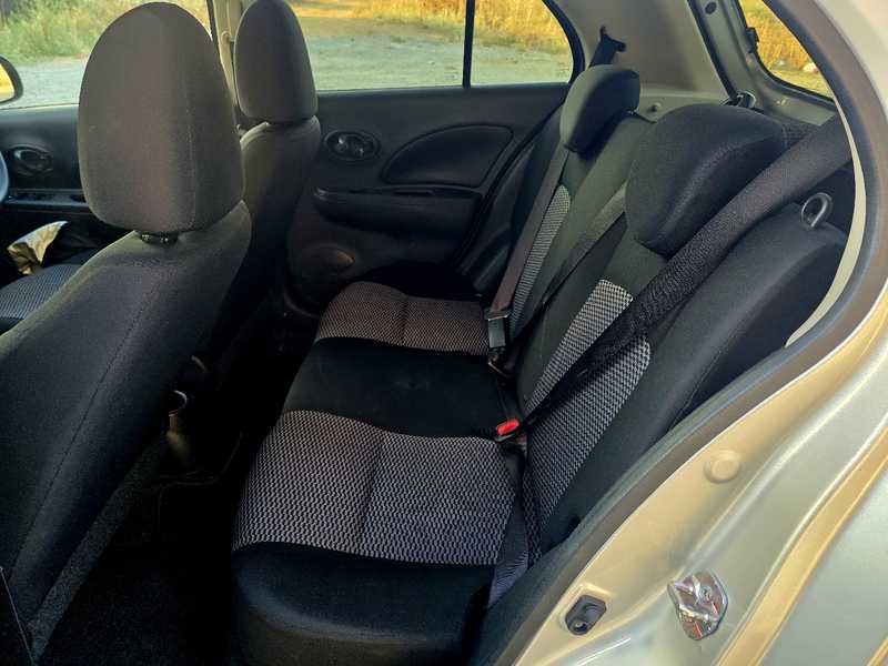 2022 Nissan March 1,2L 2022 Cyprus