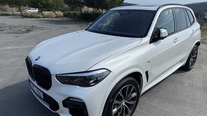 2021 BMW X5 3,0L 2021 Cyprus
