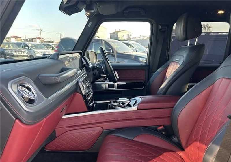 2024 Mercedes-Benz G-Class 4,0L 2024 Cyprus