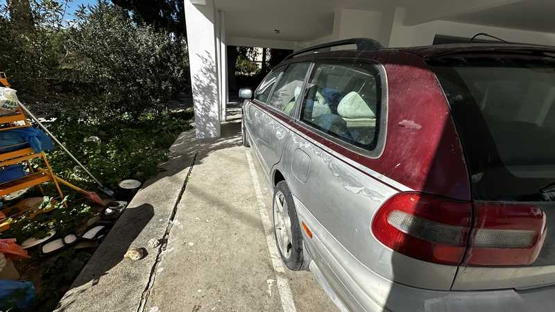 2000 Volvo V40 1,8L 2000 Cyprus