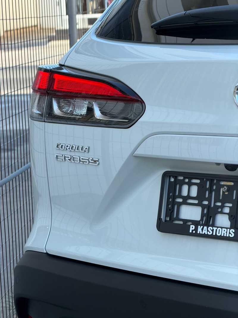 2023 Toyota Corolla Cross 1,8L 2023 Cyprus