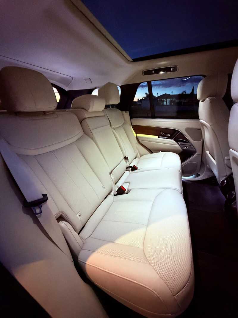 2026 Land Rover Range Rover Vogue 3,0L 2026 Cyprus