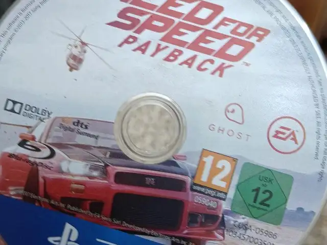 NEED FOR SPEED , PS4, Επαρχία Λάρνακας — Λάρνακα - Καμάρες