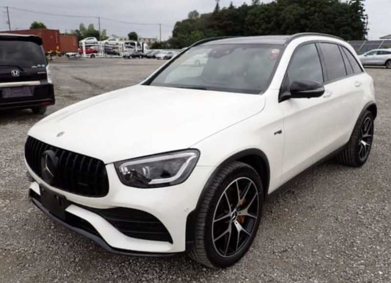 Mercedes-Benz GLC-Class 3,0L 2022