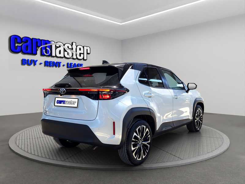 2025 Toyota Yaris Cross 1,5L 2025 Cyprus