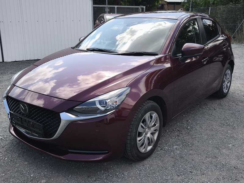 2022 Mazda 2 1,5L 2022 Cyprus