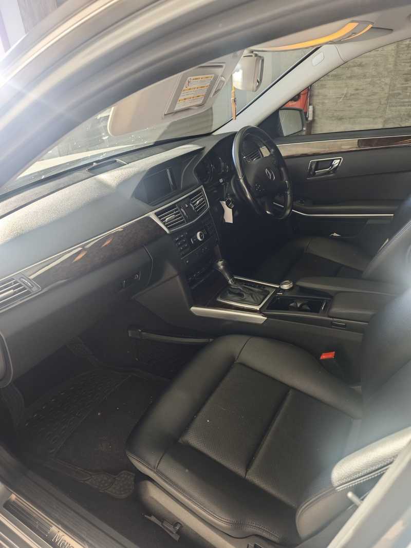 2011 Mercedes-Benz E-Class 2,1L 2011 Cyprus