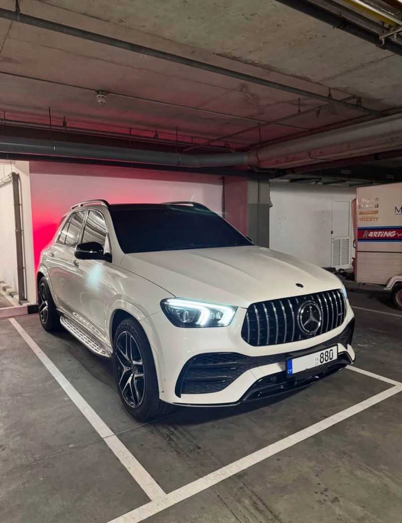 Mercedes-Benz GLE-Class AMG 3,0L 2021