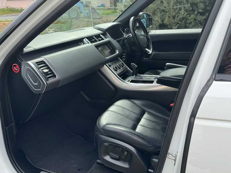 2014 Land Rover Range Rover Sport 3,0L 2014 Cyprus