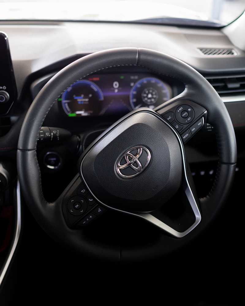 2023 Toyota RAV4 2,5L 2023 Cyprus
