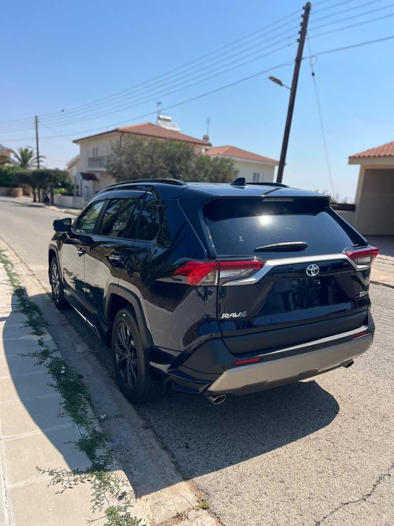 2024 Toyota RAV4 2,5L 2024 Cyprus