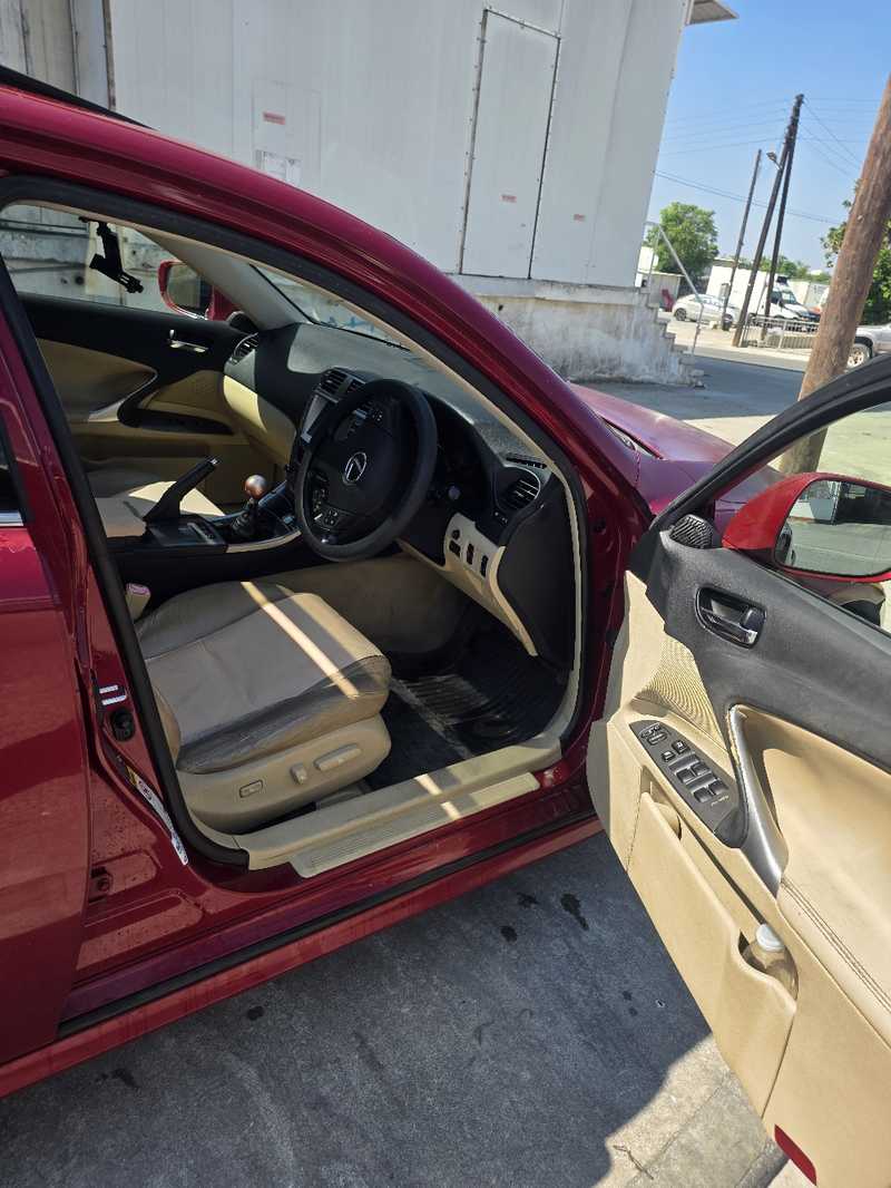 2006 Lexus IS 2,2L 2006 Cyprus