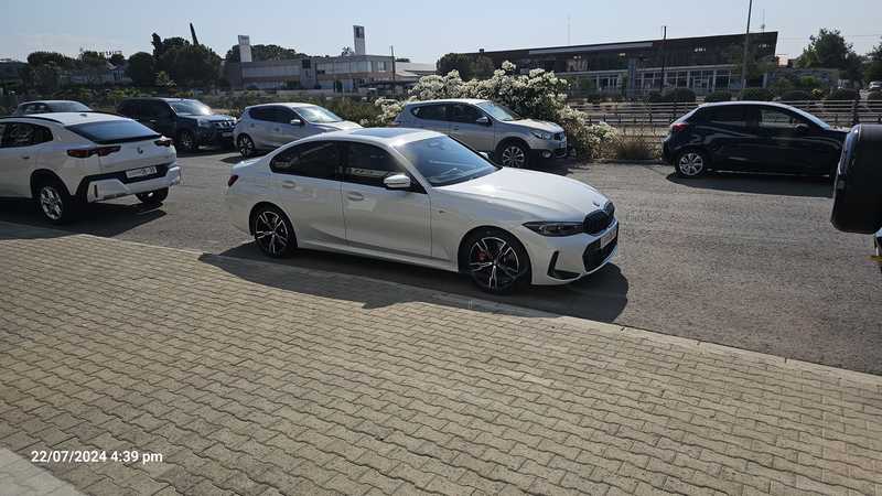 2024 BMW 3-Series 2,0L 2024 Cyprus