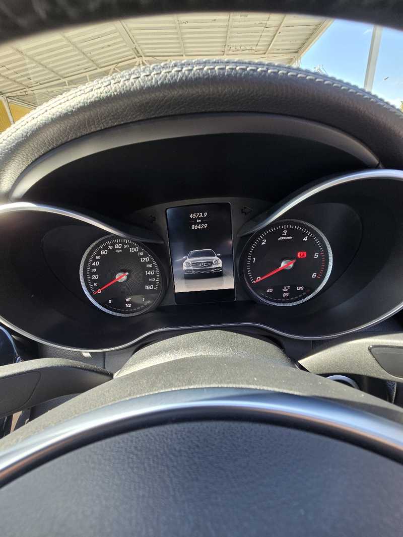 2015 Mercedes-Benz C-Class 2,5L 2015 Cyprus