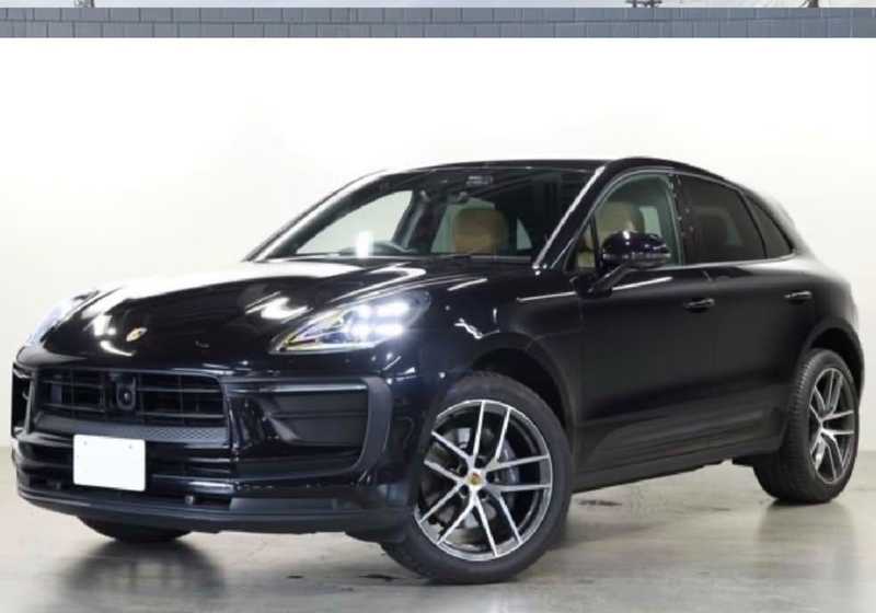 Porsche Macan 2,0L 2025