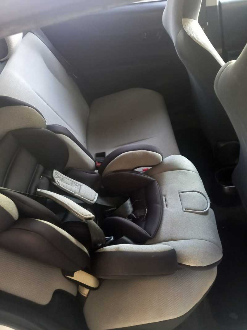 2011 Toyota Vitz 1,3L 2011 Cyprus
