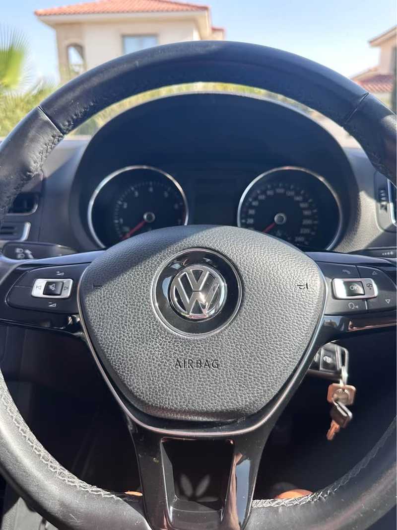 2018 Volkswagen Polo 1,2L 2018 Cyprus