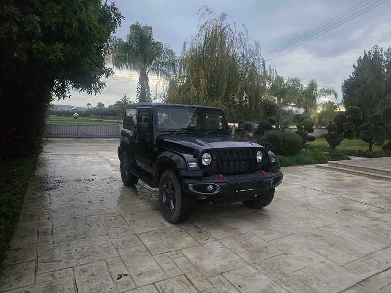 2025 Mahindra Thar 2,2L 2025 Cyprus