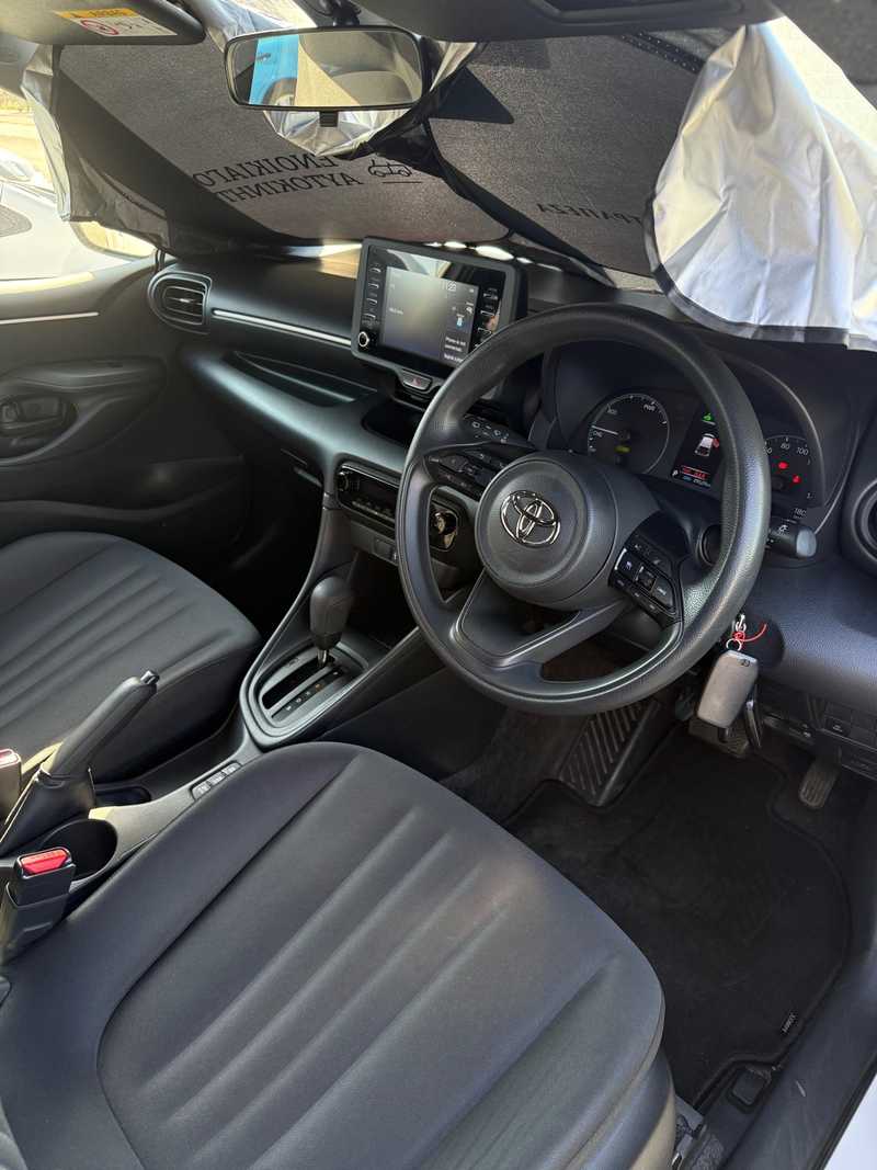 2023 Toyota Yaris 1,5L 2023 Cyprus
