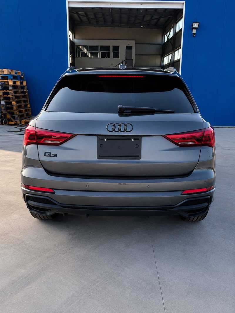 2023 Audi Q3 1,5L 2023 Cyprus