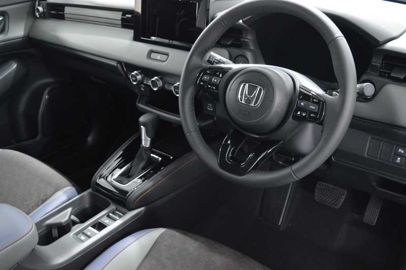 2025 Honda Vezel 1,5L 2025 Cyprus