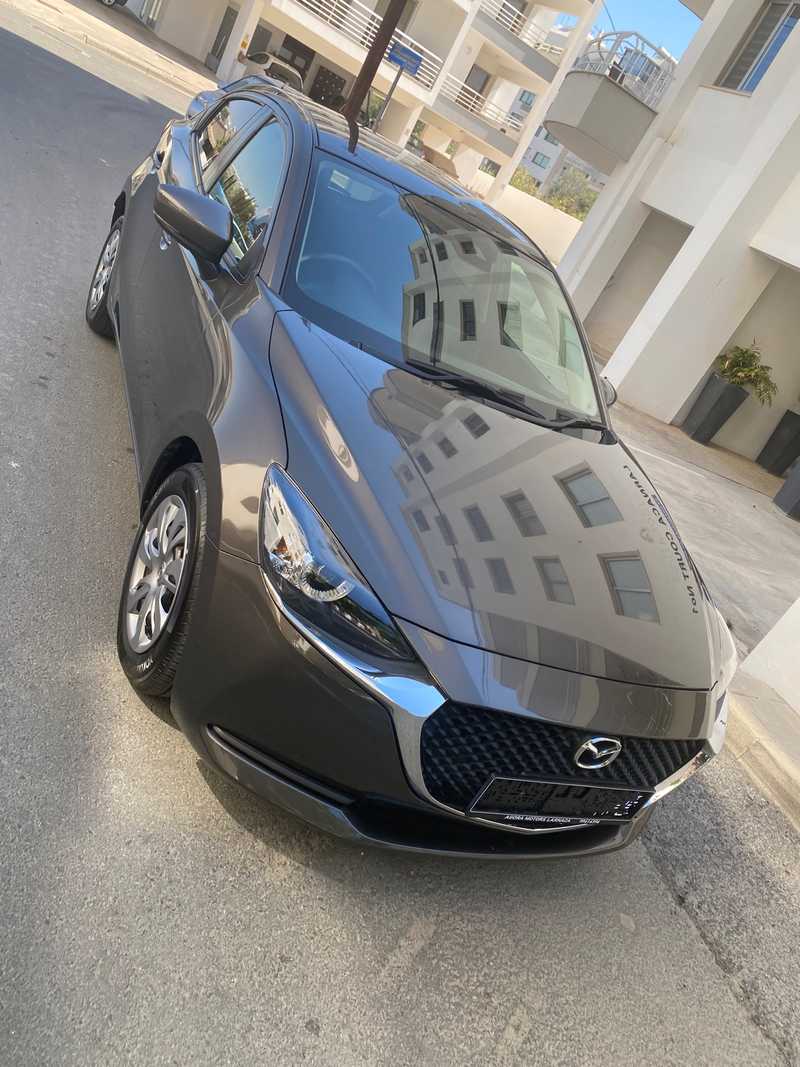 2022 Mazda 2 1,5L 2022 Cyprus
