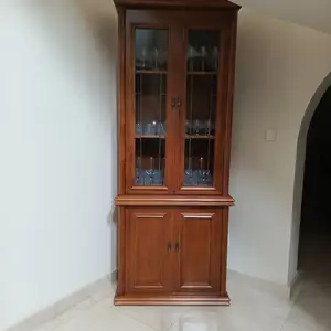 Ασημοθηκη, display cabinet, Επαρχία Λευκωσίας — Αγλαντζιά