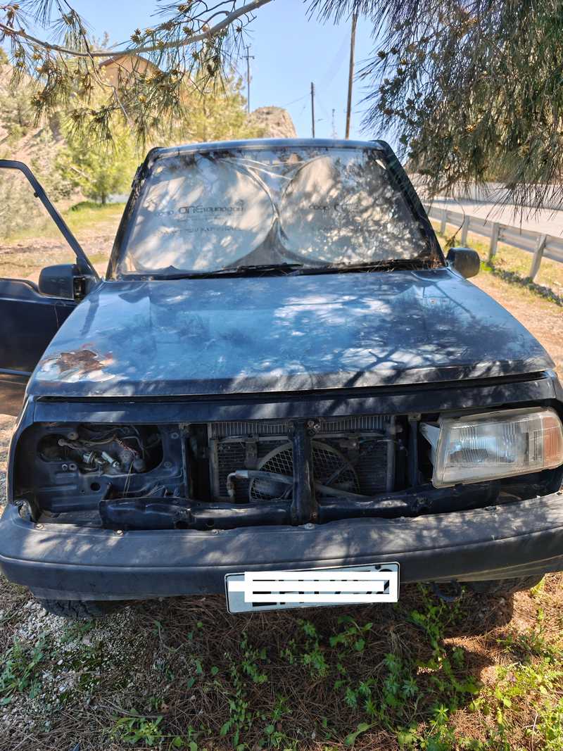 1996 Suzuki Vitara 1,6L 1996 Cyprus
