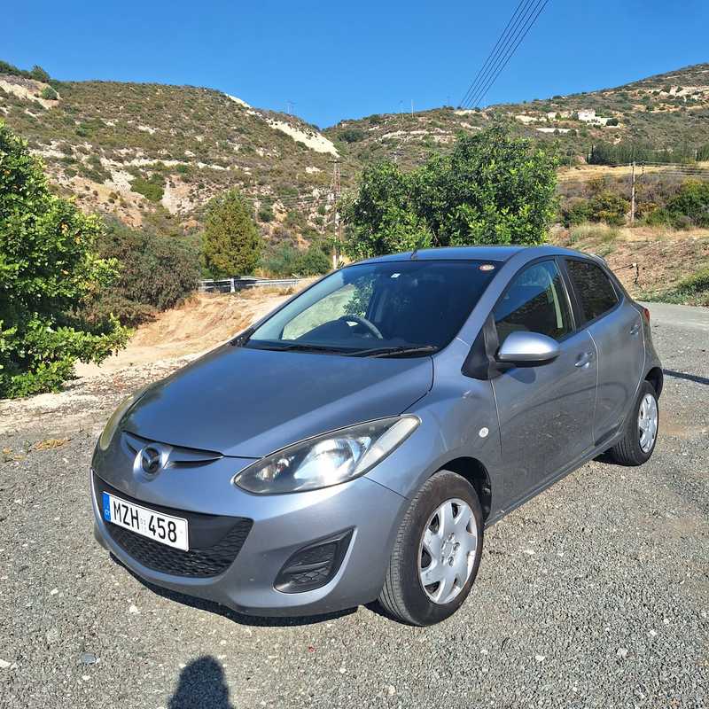 Mazda Demio 1,3L 2013